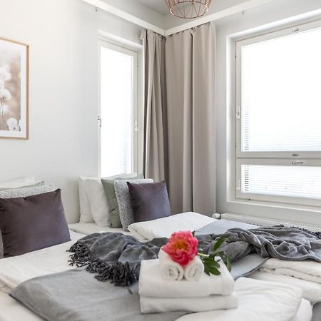 Arctic Penthouse City Suite Rovaniemi Dış mekan fotoğraf