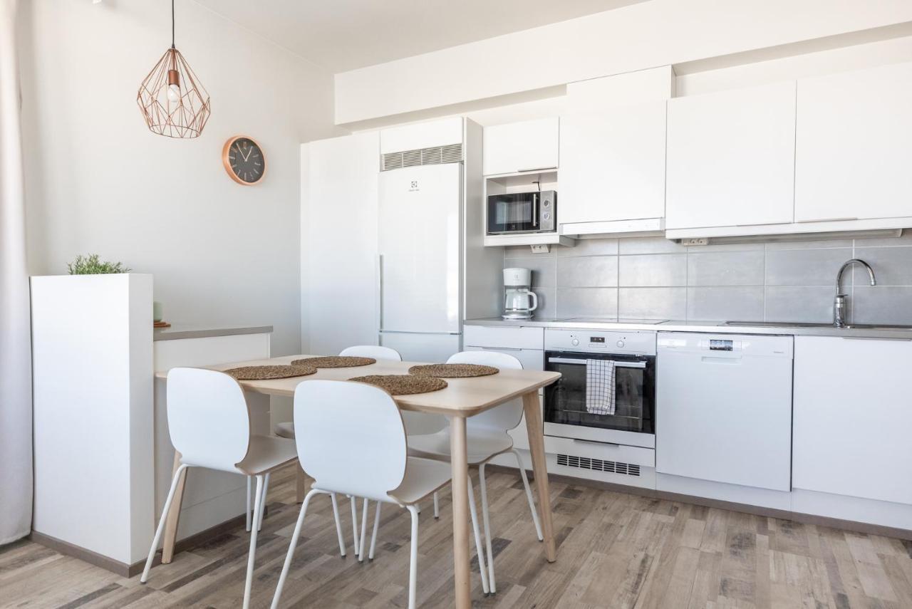 Arctic Penthouse City Suite Rovaniemi Dış mekan fotoğraf