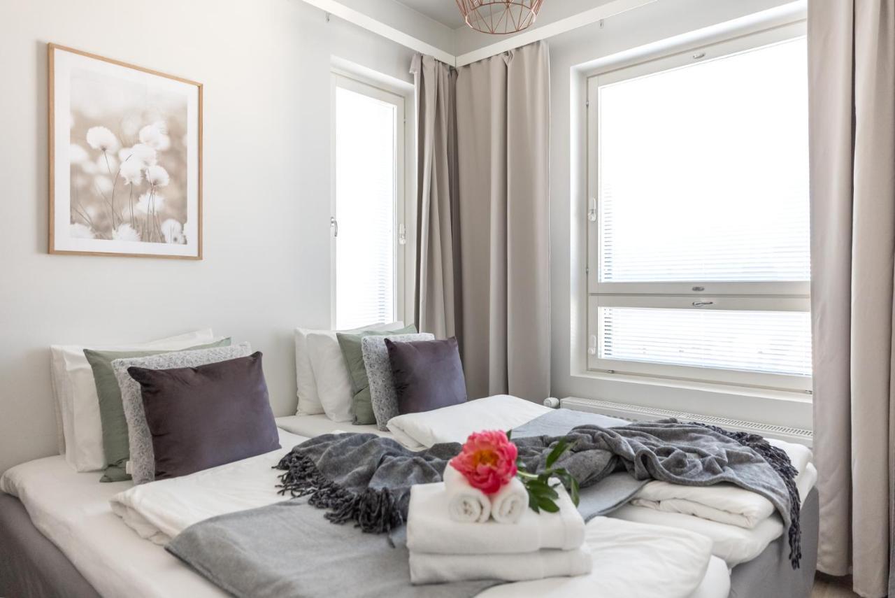 Arctic Penthouse City Suite Rovaniemi Dış mekan fotoğraf