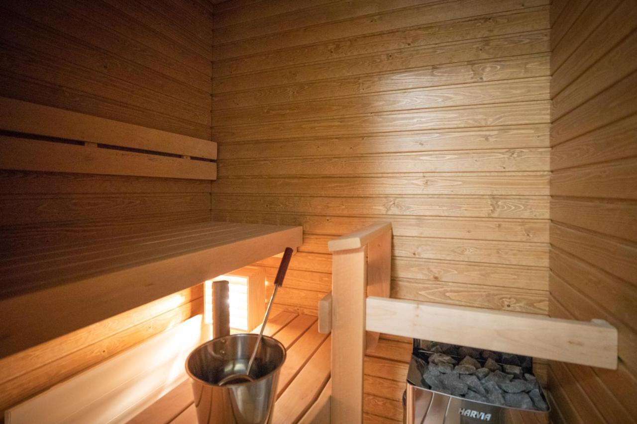 Arctic Penthouse City Suite Rovaniemi Dış mekan fotoğraf