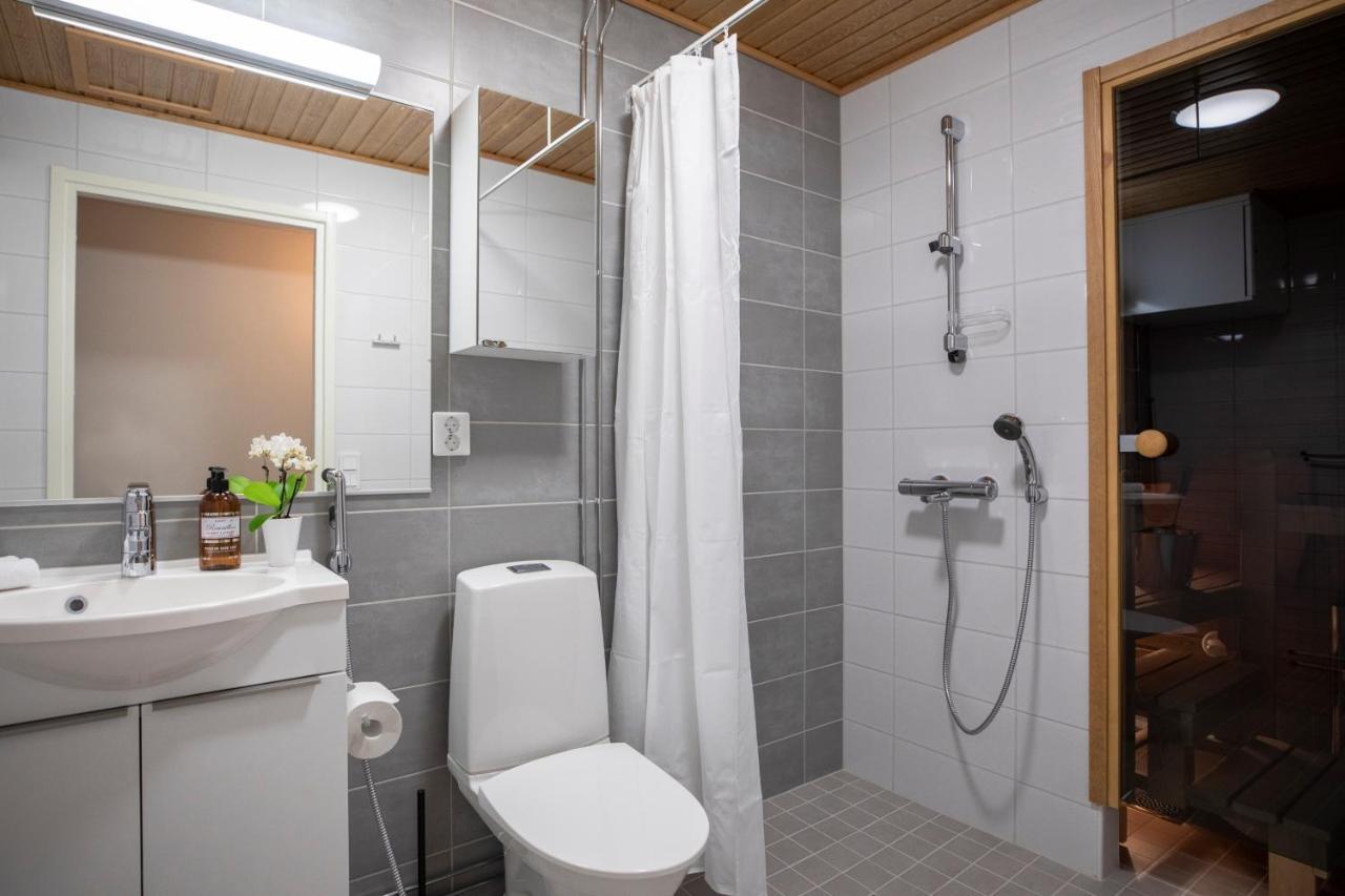Arctic Penthouse City Suite Rovaniemi Dış mekan fotoğraf